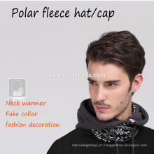 2015 polar fleece exterior rosto máscara esportes inverno morno chapéus caps ski wind hood